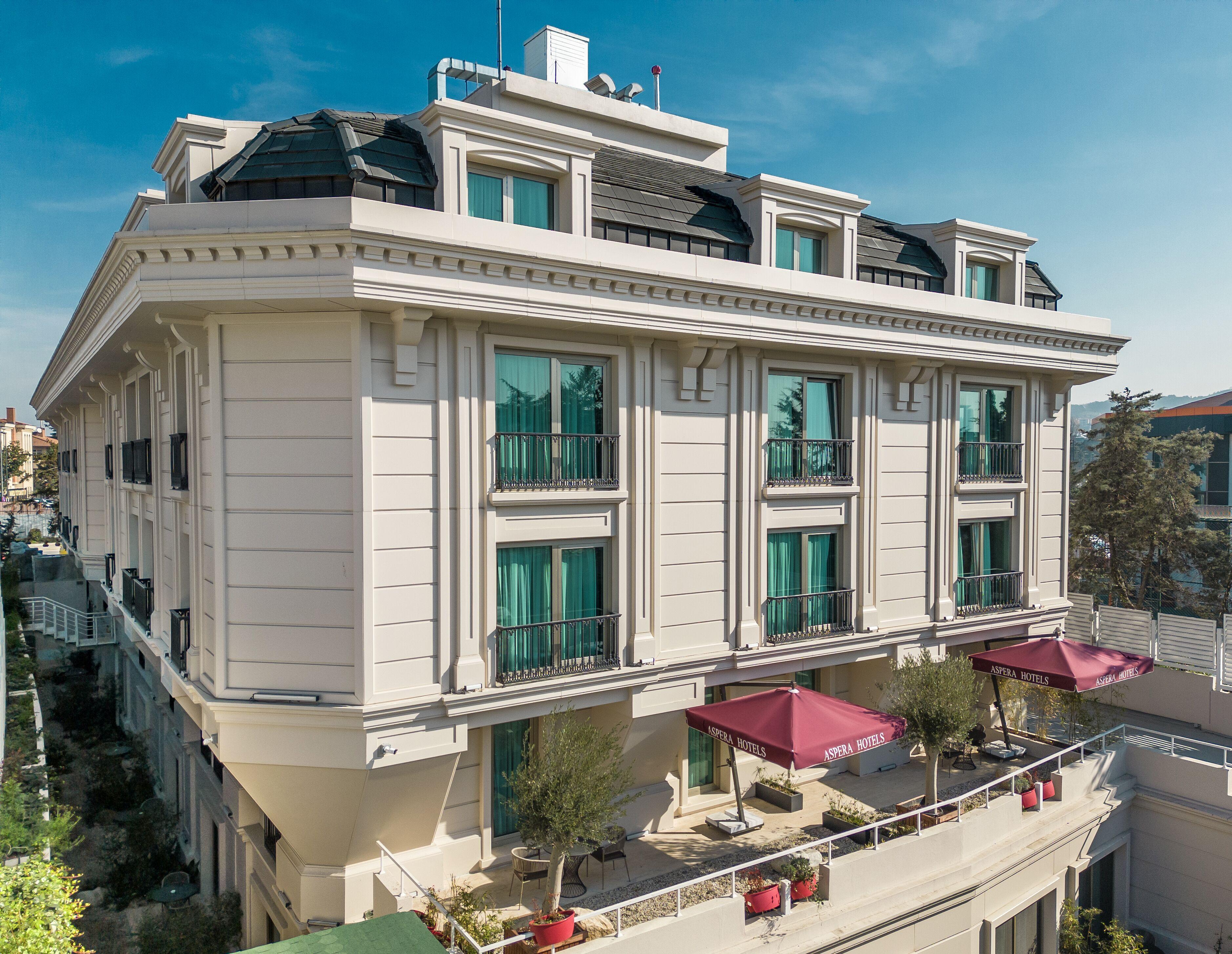 Aspera Hotel Altunizade — Photos 1