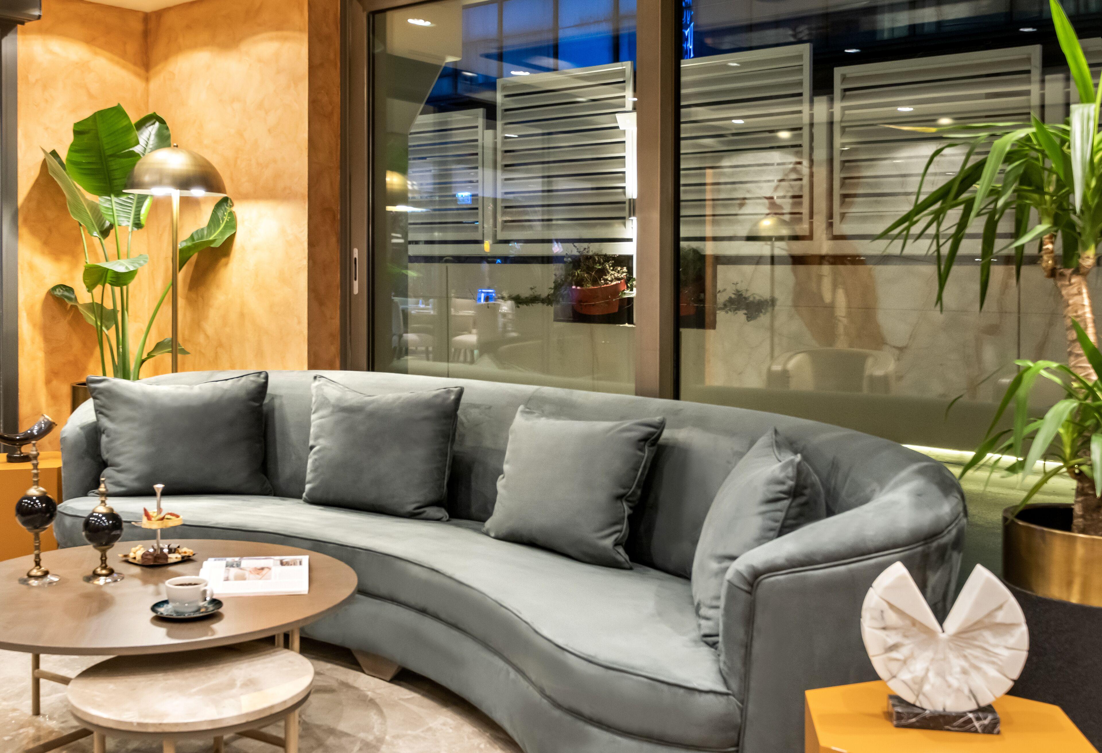 Aspera Hotel Altunizade — Photos 2